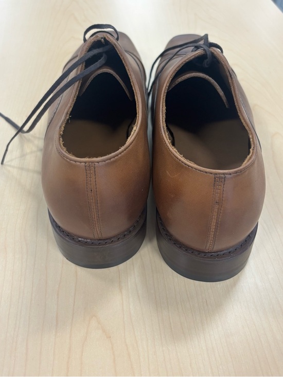 NEW Thursday Boot Company Men\'s Brown Cap-Toe Oxford Shoes main image 8